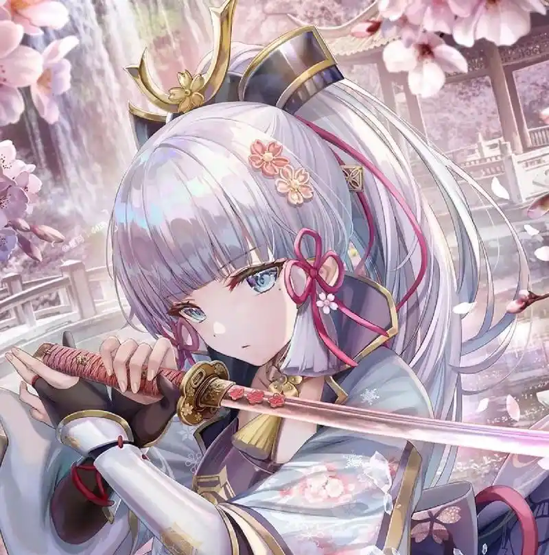 动漫女头 / 神仙级优秀帅气微信动漫女生头像  手绘图