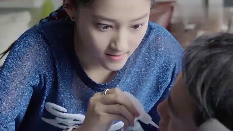 好先生:关晓彤这演技绝了,不愧是小童星,可把大总裁整坏了!