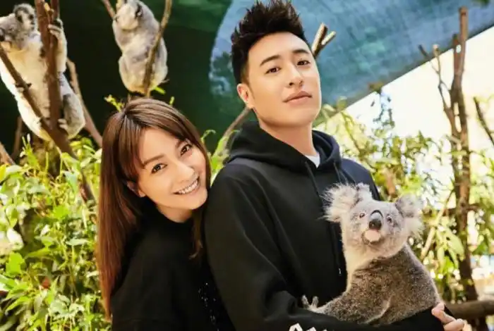 张韶涵结婚了吗与张韶涵被传密恋三年