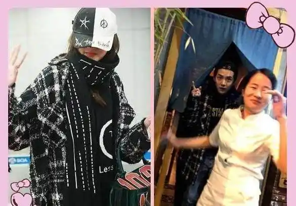 鹿晗跟关晓彤不般配了,他俩分明一看就是甜蜜一对儿_男朋友_恋情_女