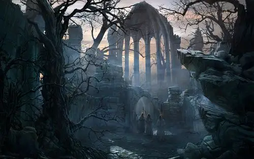 够气势20张游戏场景宽屏壁纸推荐