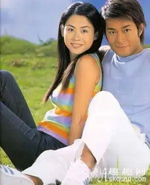 古天乐曾经的女友有哪些3