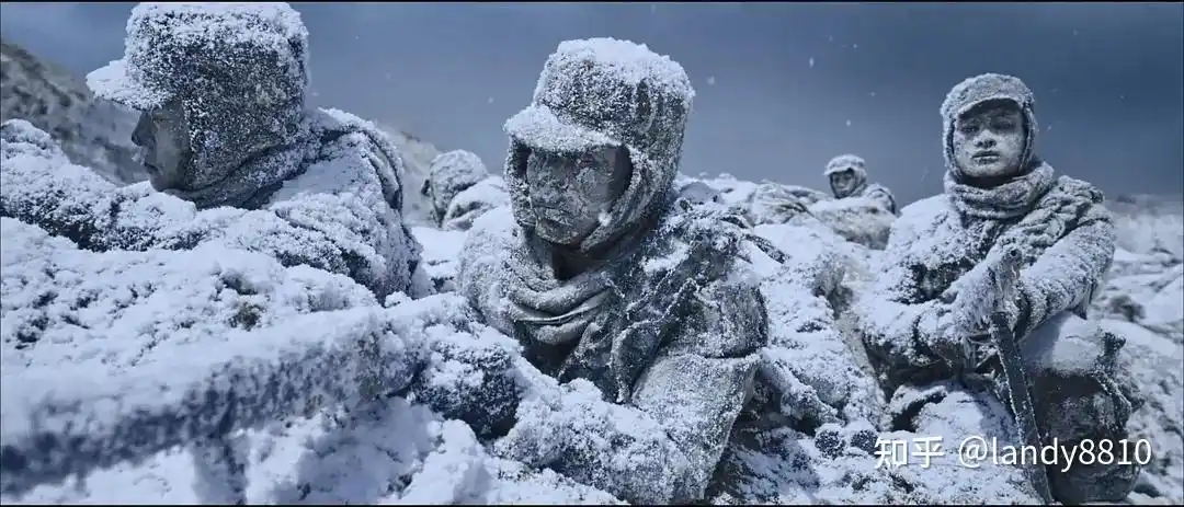 《长津湖》剧照