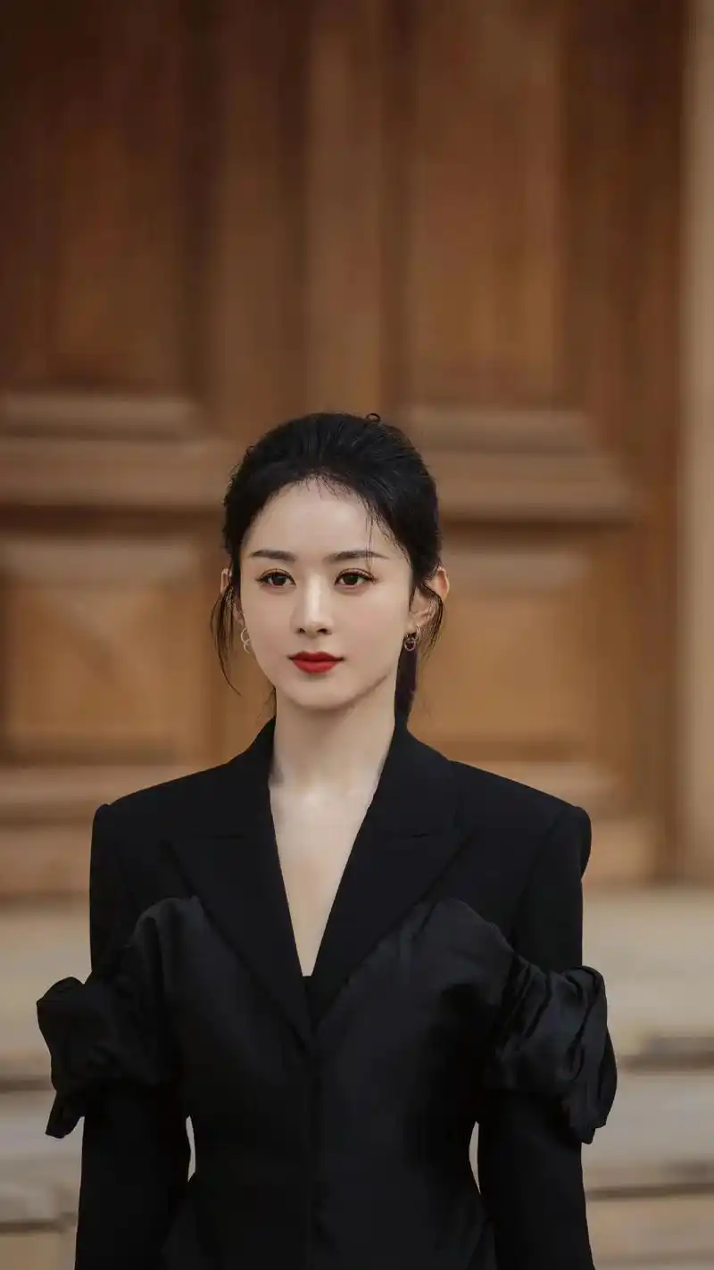 酷#高清壁纸 #赵丽颖 #好看的小姐姐 #神仙颜值  - 抖音