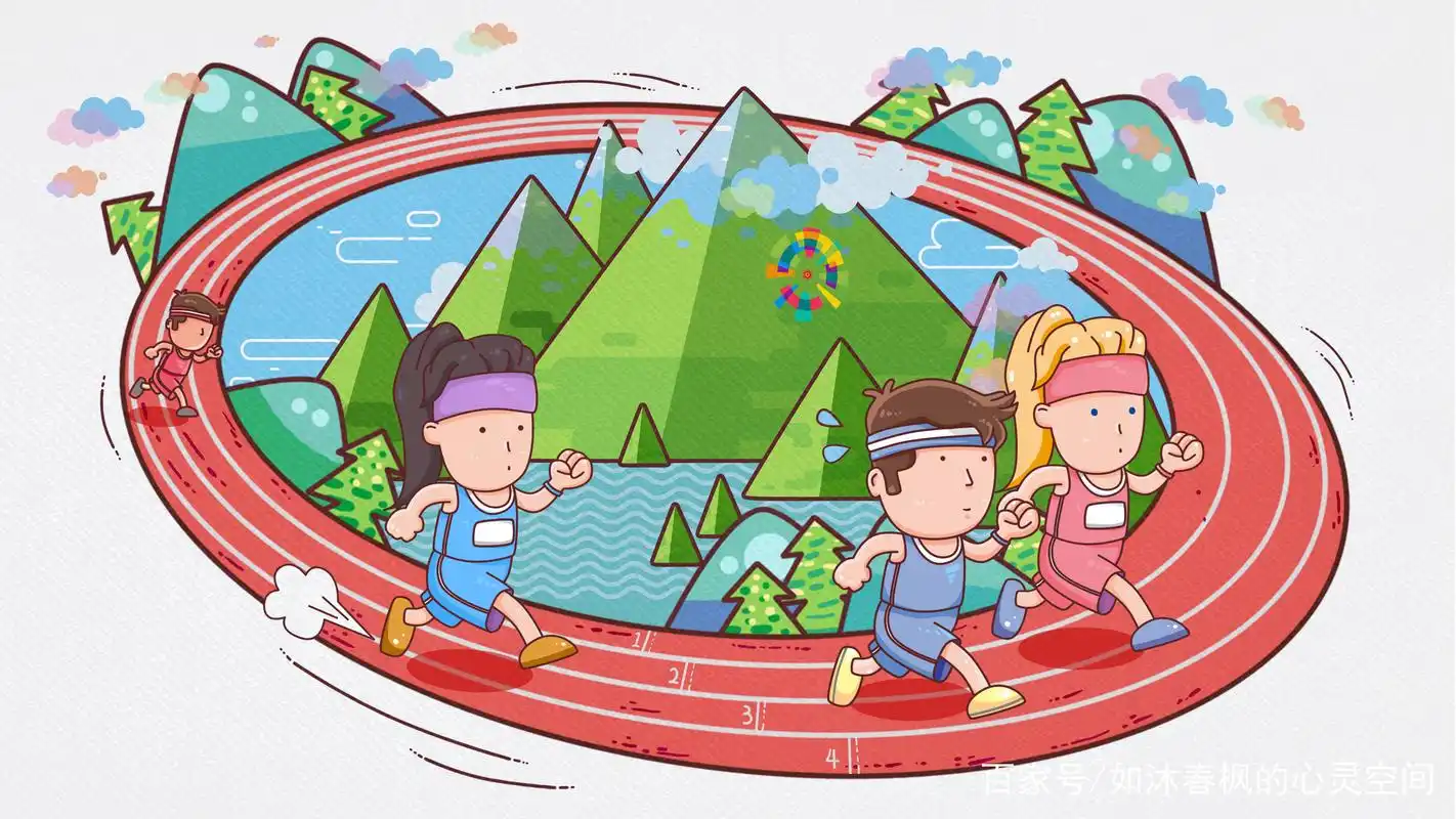 运动让孩子更聪明,让孩子赢在体育课上