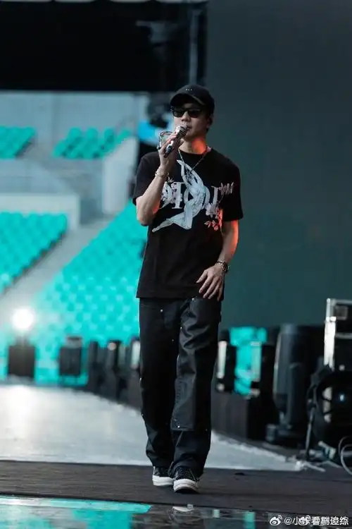 林俊杰说庆幸有机会欣赏福州的美##林俊杰福州彩排照