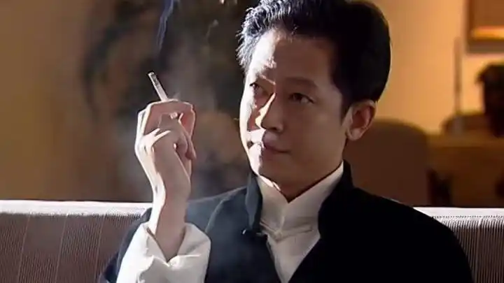 黑冰 #王志文 #因为一个片段看了整部剧