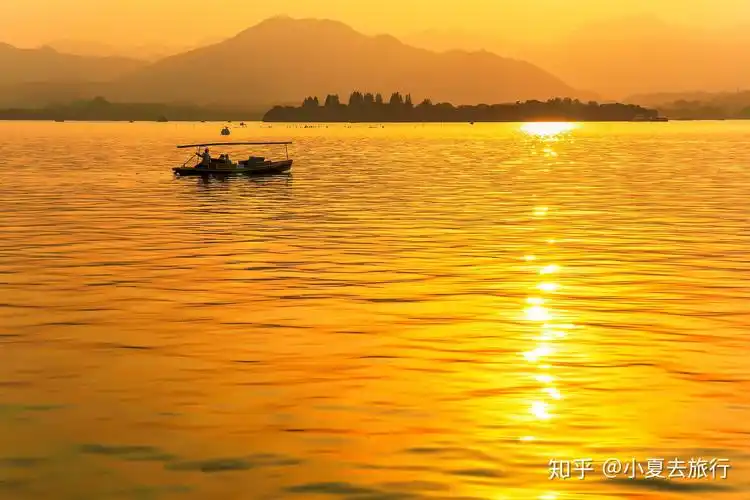 1,杭州西湖