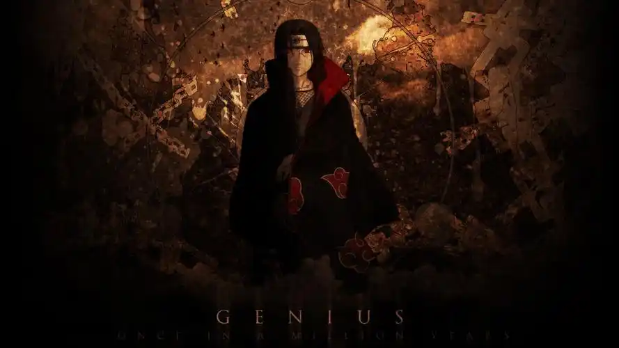 《火影忍者》高清宽屏桌面壁纸