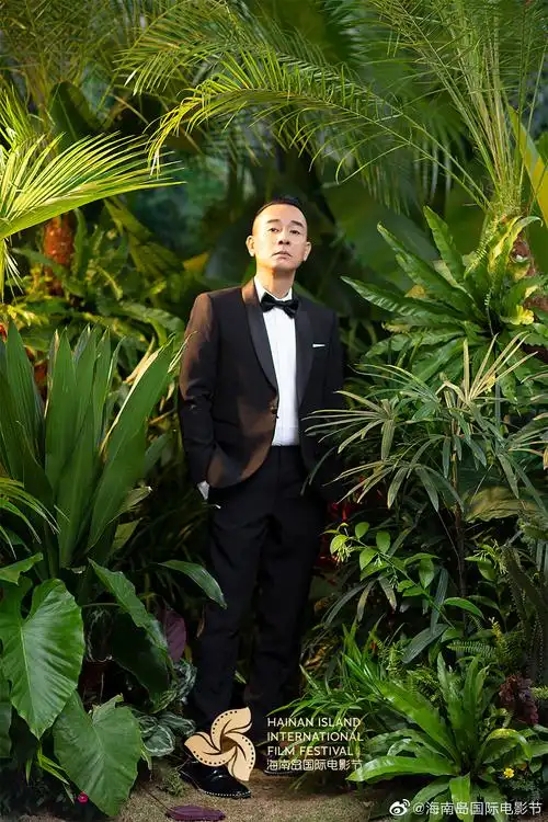 陈小春微博写真图片集