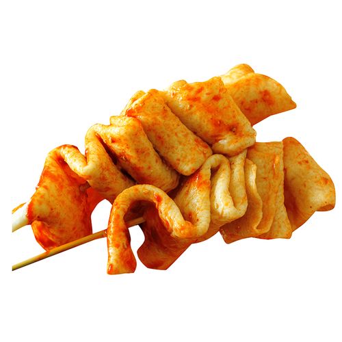 韩式海鲜鱼饼韩国鱼糕甜不辣鱼饼串关东煮部队火锅食材400g