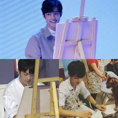 盛阳设计师#肖战