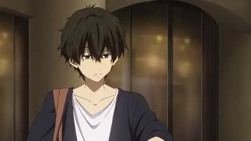 冰菓 第03集 27分05秒 - 动画截图网