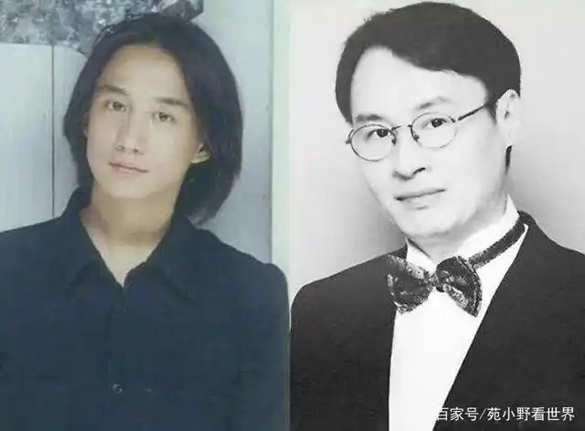 因为黄老师年轻时导做演的电视剧作品,音乐都是陈老师负责的