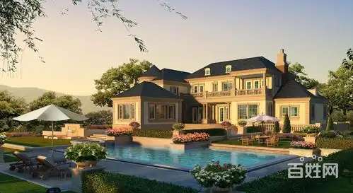 周口轻钢别墅 让农村自建房时尚起来