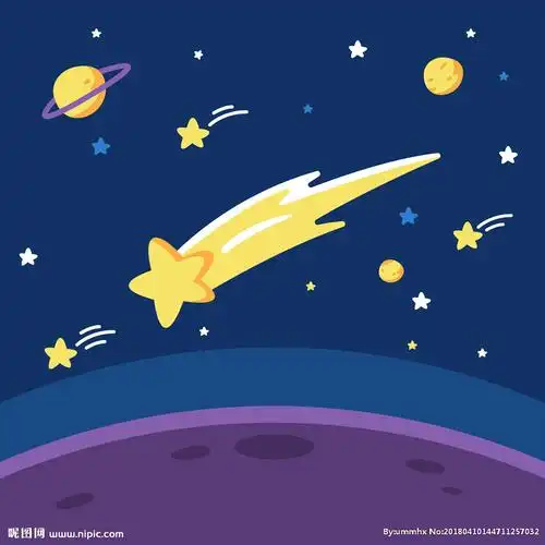 星空宇宙图片