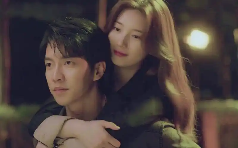 韩剧浪客行李升基裴秀智cut141背背高甜