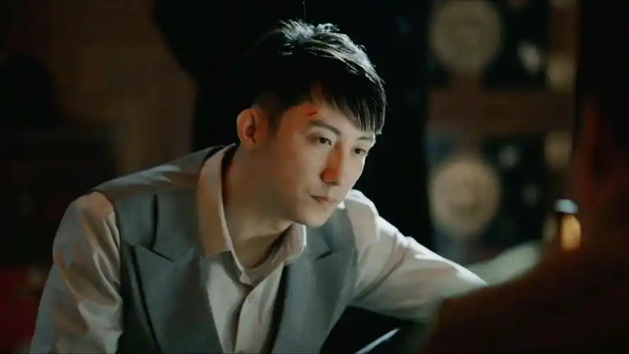 黄景瑜电视剧孤战迷城,怼人小能手上线