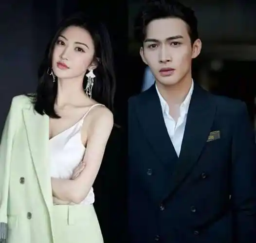 助攻景甜张彬彬?