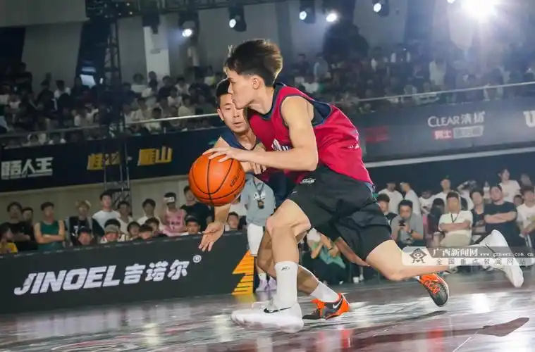 桂林雁山首届大学生青年路人王篮球争霸赛暨路人王2024赛季城市冠军赛