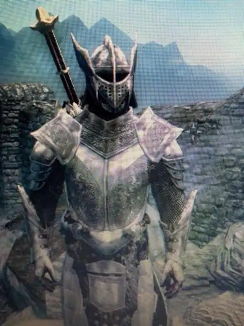 上古卷轴5巫妖王铠甲mod,上古卷轴5巫妖王传说mod