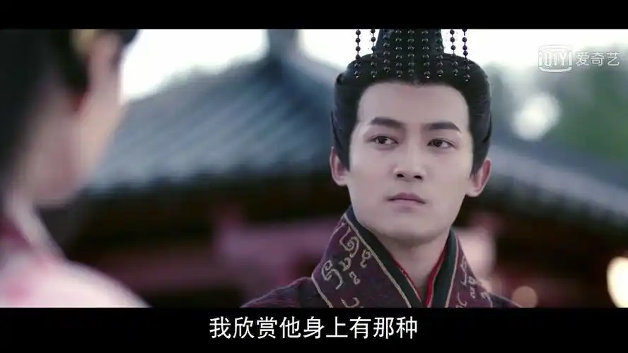 《皓镧传》都进入倒计时了,@佟梦实 青年嬴政终于上线了啊