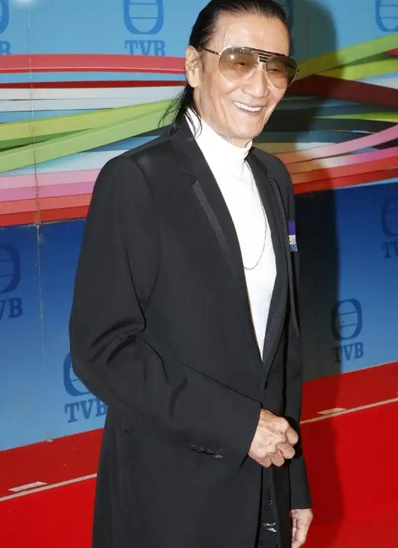 81岁谢贤戏瘾发作自投罗网不收钱义务出演