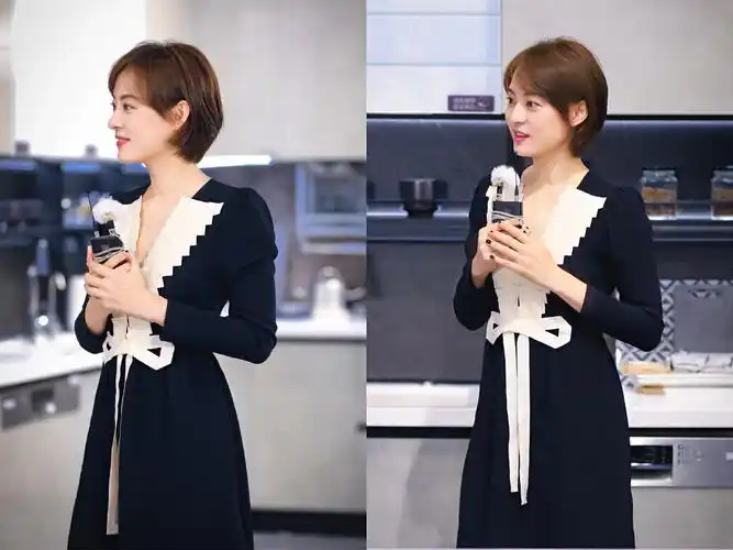 孙俪生活里是精致的穿搭是随意的而时尚感来自她的身材和气质