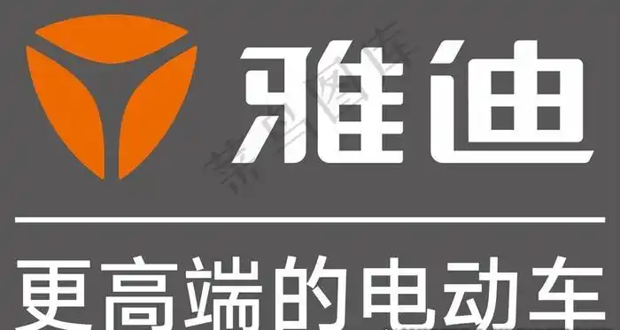 雅迪电动车图片cdr矢量模版下载