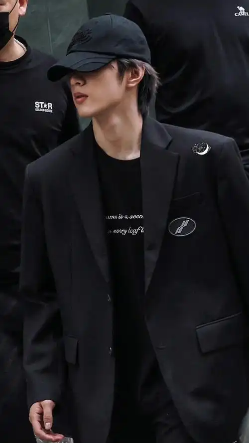 刘耀文全员加速中