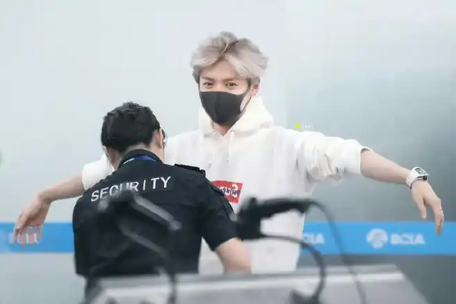 鹿晗##每日鹿晗