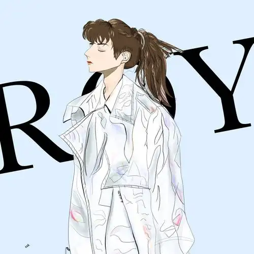 尝试画画 | 我还是很喜欢脏辫阿源