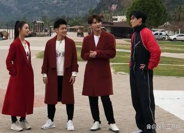 长得英俊帅气却输在个子矮上这几位男星身高太不懂事了