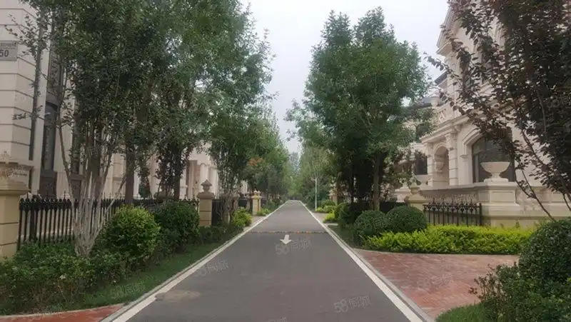 亦庄现房别墅 类独栋 边户 拒绝虚假 随时可看现房