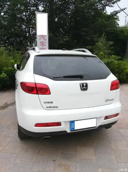 季】 中秋佳节乘哥的大7回家,感受田园风光_优6 suv论坛_汽车之家论坛