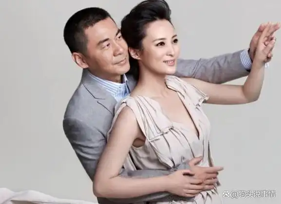陈建斌和吴越同居了5年,北京婚房都有了,为何最后却娶了蒋勤勤