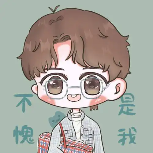 王一博酷盖q版手绘15610206536102072912