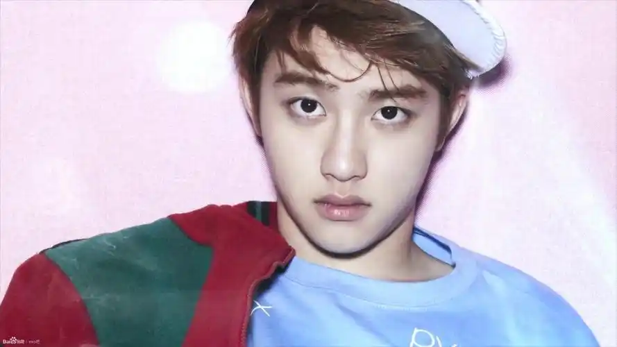 韩国超人气组合exo正规一辑都暻秀do帅气电脑壁纸下载