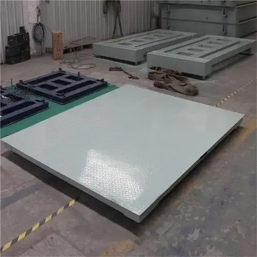 5吨电子地磅1515米工业电子平台秤5000kg地上衡152m地磅