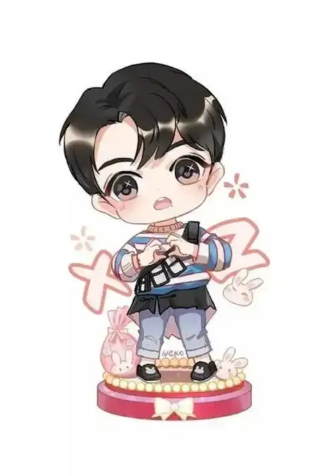 肖战 - 狮子的兔兔491503159215 - 抖音