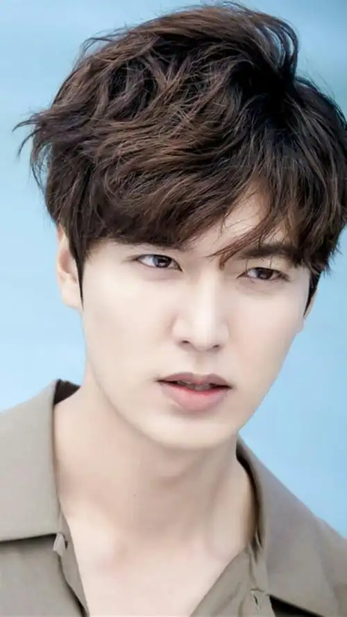 蓝色大海的传说李敏镐壁纸