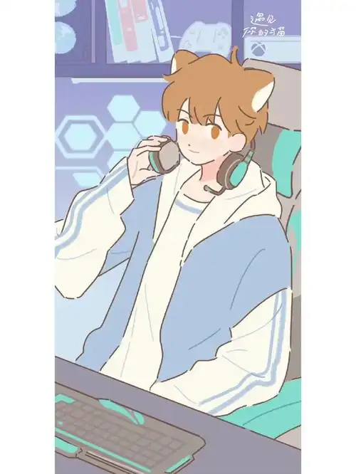 遇见你的猫小橘