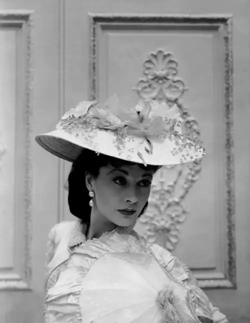 乱世佳人——费雯丽