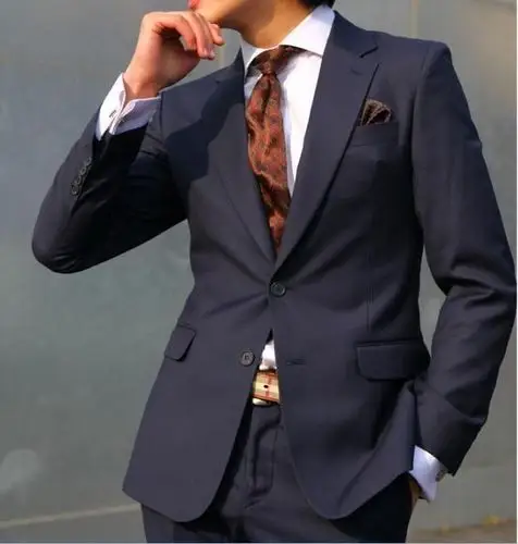 上海顾杨西服定制_商务西装定做