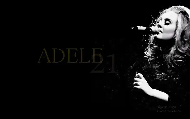 灵魂歌手阿黛尔