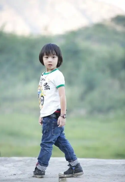 林志颖kimi长大照片(林志颖儿子kimi长大了!