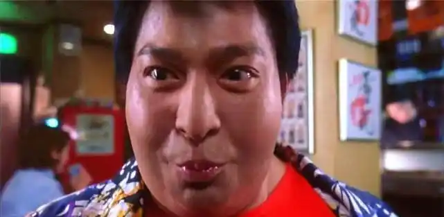 珍惜你身边每个胖子也许瘦下来就是刘德华