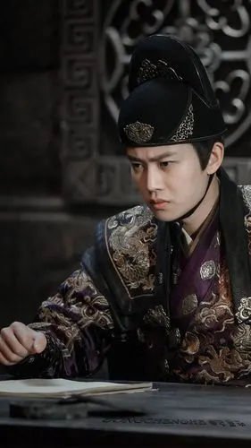 锦衣之下 Ⅰ 任嘉伦