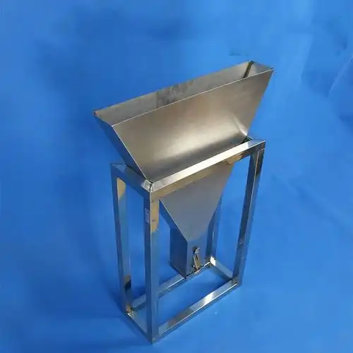 自密实混凝土抗离析性v型漏斗 混凝土试验仪器设备