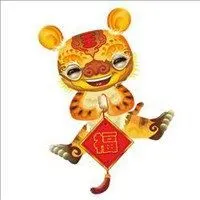 能做微信头像的老虎图片【点击鼠标右键下载】